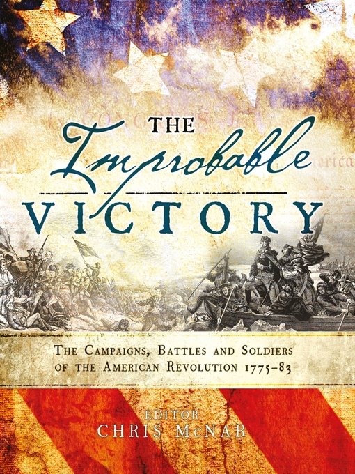 Title details for The Improbable Victory by Chris McNab - Available